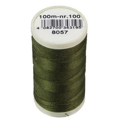 Nähfaden COATS Duet 100%Polyest. 100/100m Farbe 8057