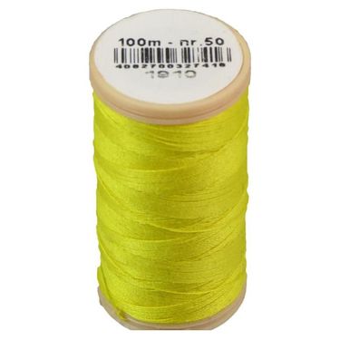 Nähfaden COATS Cotton merc. 50/100m Farbe 1910