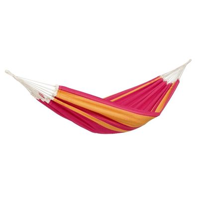 Amazonas Santana pink - Brasilianische TuchHängematte Hängematte
