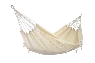 Jobek Kocon ecru Macrame Hängematte