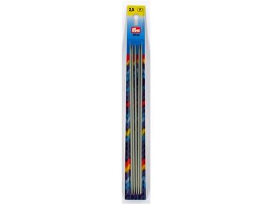 Strickspiel PRYM gr.20cm/ 2,5