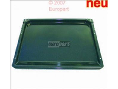 Backblech emailliert 23mm hoch AEG 3870287202 Electrolux * A