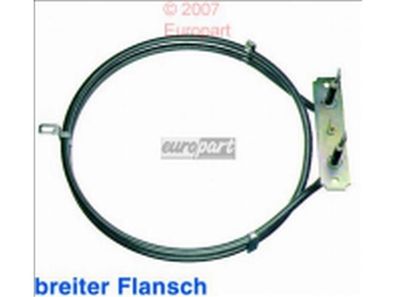 Umluft-Heizung 2050W 230V wie Whirlpool 481925928718