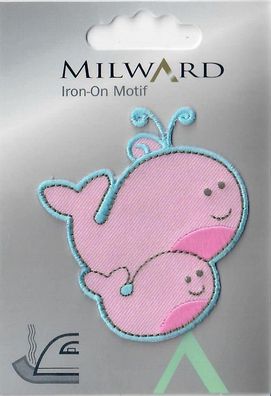 Motiv zum Aufbügeln (VPE=1 Stk) Milward
