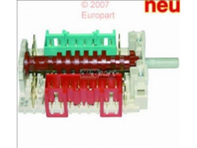 Schalter f BO, 11HE025 Gorenje 617743, 296331