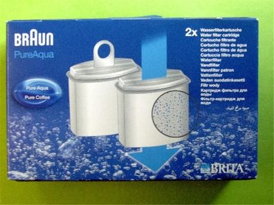 Wasserfilter BRAUN KWF2 63112770 * A