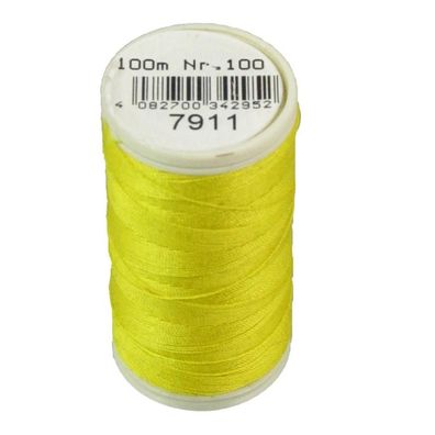 Nähfaden COATS Duet 100%Polyest. 100/100m Farbe 7911