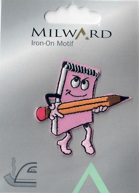 Motiv zum Aufbügeln (VPE=1 Stk) Milward
