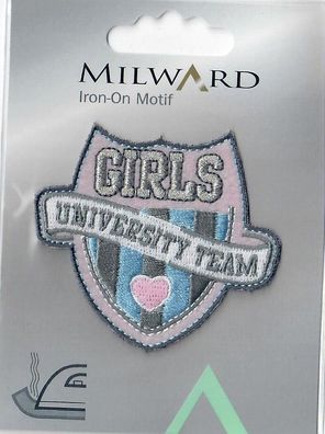 Motiv zum Aufbügeln (VPE=1 Stk) Milward