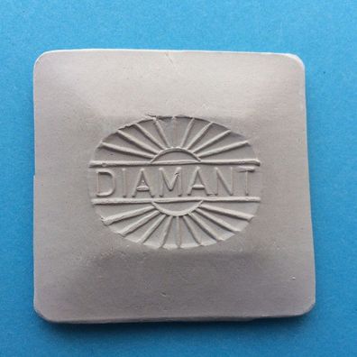 Schneiderkreide Diamant 50x50 weiß