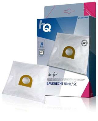 W7-50961/HQN Ersatz-Staubsaugerbeutel H.E.-Bauknecht Birdy/SC
