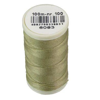 Nähfaden COATS Duet 100%Polyest. 100/100m Farbe 6083