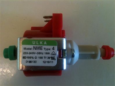 Pumpe Ulka NME4 230V 50Hz