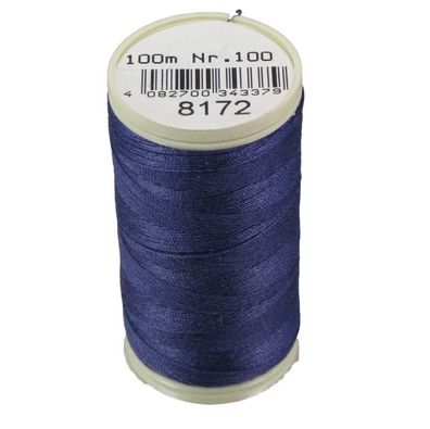 Nähfaden COATS Duet 100%Polyest. 100/100m Farbe 8172