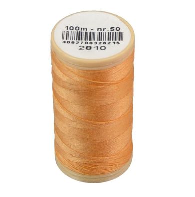 Nähfaden COATS Cotton merc. 50/100m Farbe 2810