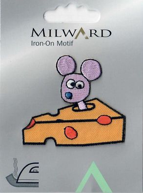 Motiv zum Aufbügeln (VPE=1 Stk) Milward