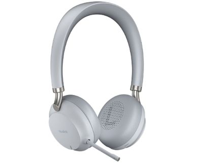 Yealink BH72 with Charging Stand - Headset - On-Ear