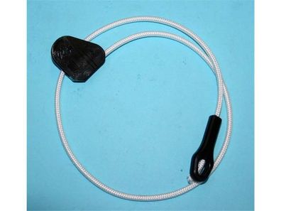 Seilzug Beko 1881050100 45cm Whirlpool 481240448735 Amica 1007622 (VPE=2 STK)