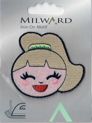 Motiv zum Aufbügeln (VPE=1 Stk) Milward