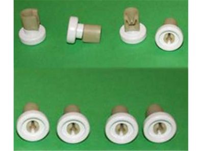 Korbrolle AEG 50269970005 - Oberkorb - Set 8 Räder - Electrolux Zanussi