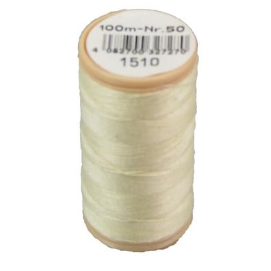 Nähfaden COATS Cotton merc. 50/100m Farbe 1510