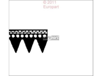 Riemen 288 PJ 3 Siemens 00154142