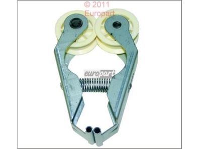 Riemenspannrolle mit Halter Bauknecht 481235818055 Whirlpool