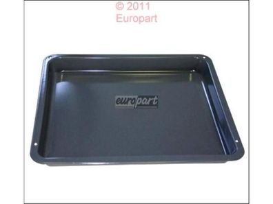 Backblech emailliert 40mm hoch AEG 3870288200 Electrolux * A