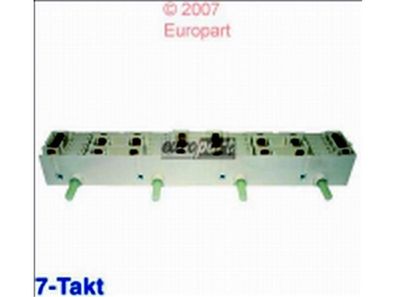 Schalterblock f KP,5HE/10 01 D0605 3581980111