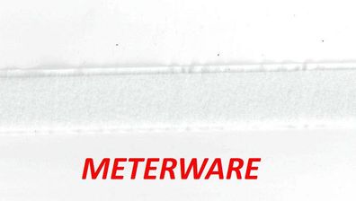 Klett-Flauschband Fixvelours klebend Farbe 401 weiß