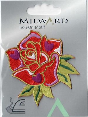 Motiv zum Aufbügeln (VPE=1 Stk) Milward