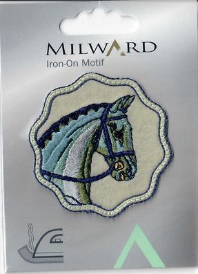 Motiv zum Aufbügeln (VPE=1 Stk) Milward