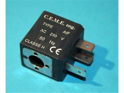 Spule Elektroventil De Longhi SC29993033