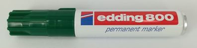 Edding 800 permanent Fb004 (grün)