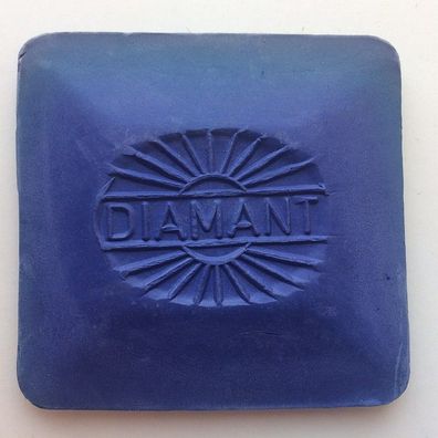 Schneiderkreide Diamant 55x50 blau