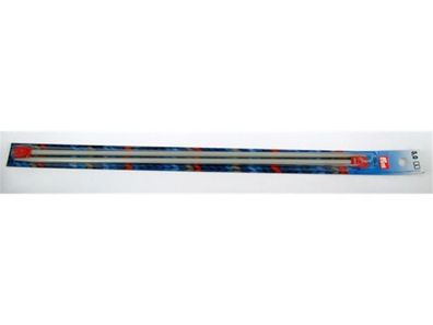 Jacken-Stricknadel PRYM grau 35cm/ 6,0