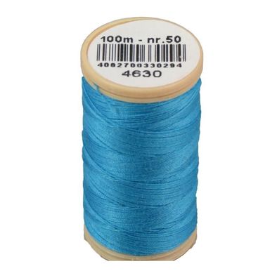 Nähfaden COATS Cotton merc. 50/100m Farbe 4630