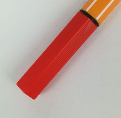 Fineliner Stabilo Art. No. 88/40 rot