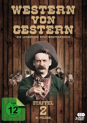Western von Gestern Staffel 2 - Fernsehjuwelen GmbH 6416660