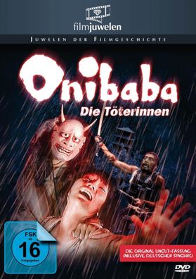 Onibaba - Die Töterinnen - Fernsehjuwelen GmbH 6416757 - (DVD