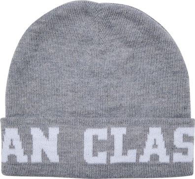 Urban Classics Logo Jaquard Beanie