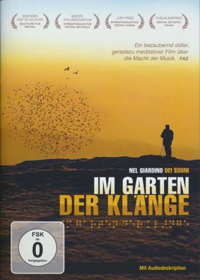 Im Garten der Klänge - W film 28409681 - (DVD Video / Dokument
