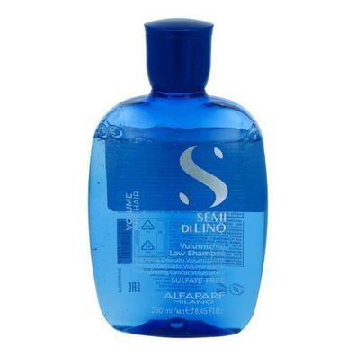 Alfaparf Semi Di Lino Volumen Shampoo für feines Haar, 250ml