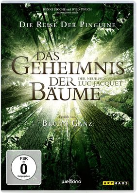 Das Geheimnis der Bäume - Weltkino Filmverleih 88985469289 - (