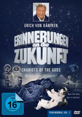Paranormal Vol. 1 - Erinnerungen an die Zukunft - Fernsehjuwel