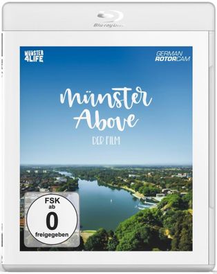 Münster Above (Blu-ray) - Turbine Medien 9485831 - (Blu-ray Vi