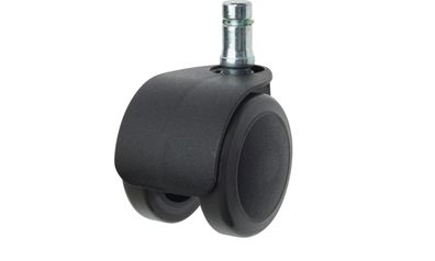 Efalock Laufrolle für Rollhocker Smooth gebremst (Einzelrolle)