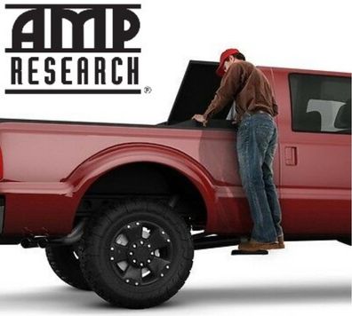AMP Research Seitliche-Trittstufe "BedStep-Series" Dodge RAM (Gen.4)