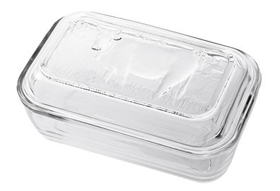Luminarc Butterdose Kuh 17x10,5x7cm 837703