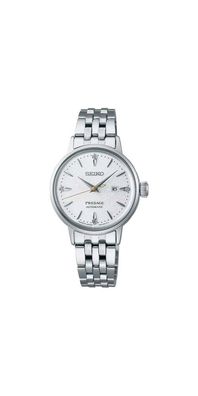 Seiko Presage Cocktail Time Hot Buttered Rum SRE017J1 Automatik Damenuhr